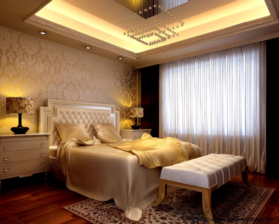 Contemporary Master Bedroom Modern Interior Design Concept Contemporary Master Bedroom Modern Interior Design Concept