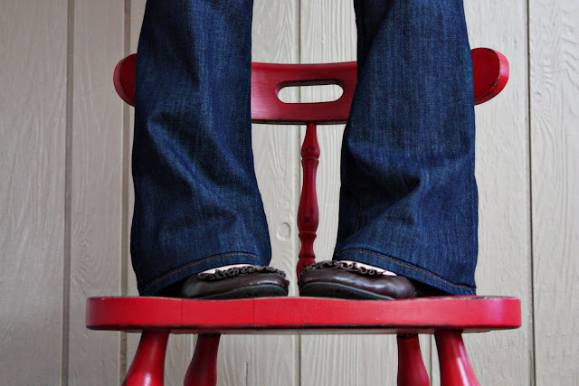 how to hem jeans
