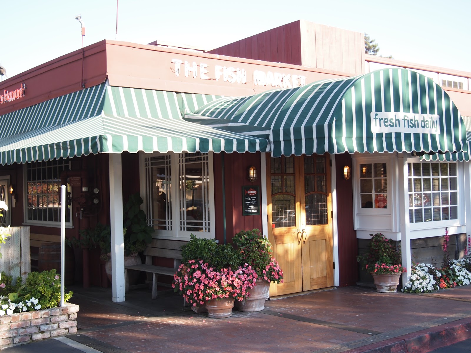 Palo Alto Fish Market
