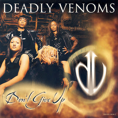 Deadly Venoms – Don’t Give Up (CDS) (2000) (FLAC + 320 kbps)