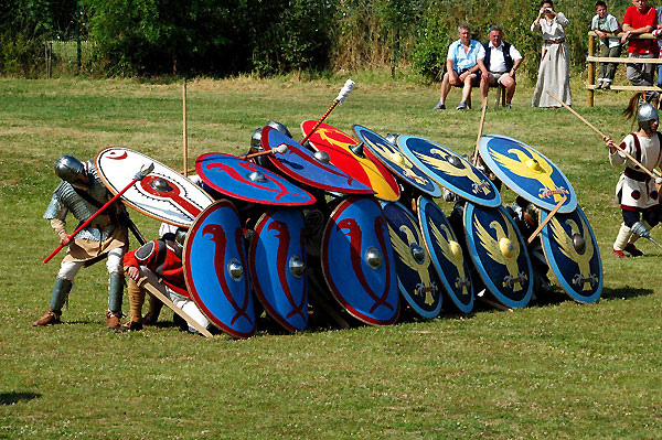 Roman Army Organisation