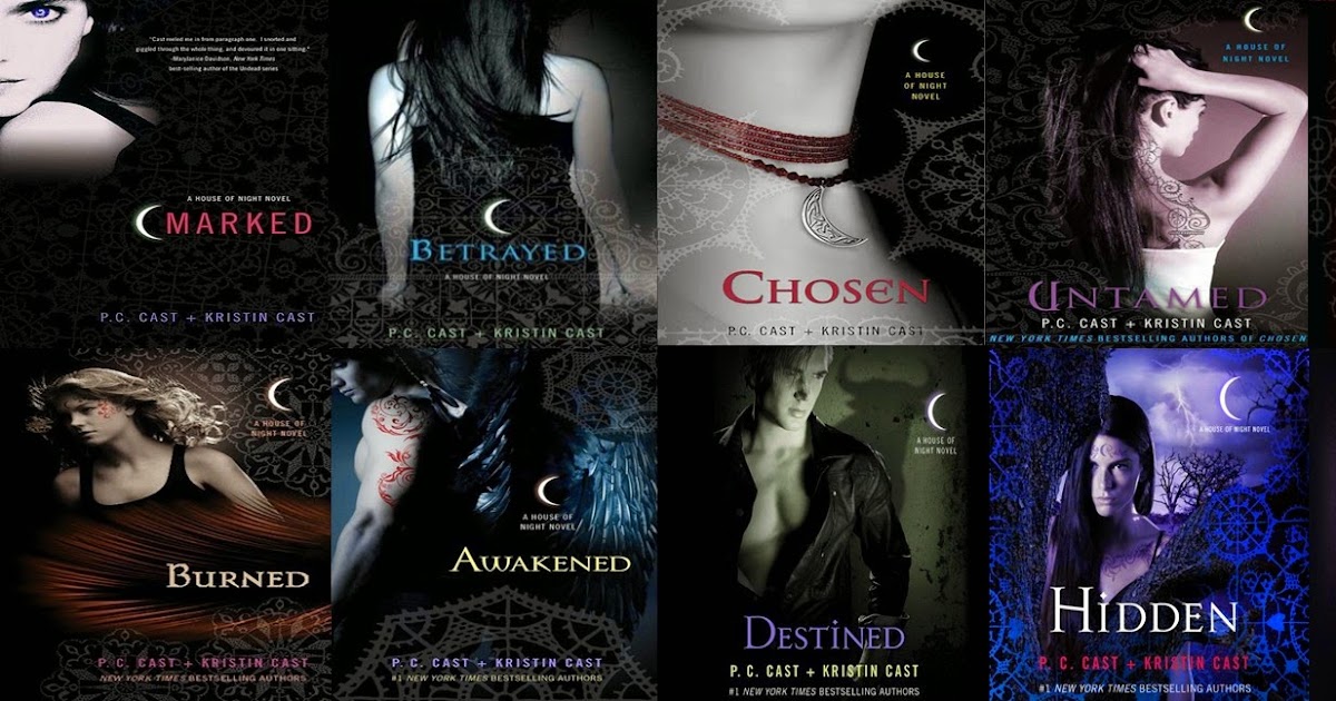 Download The House Of Night Series Books 1 12 House Of Night 1 12 By Pc Cast