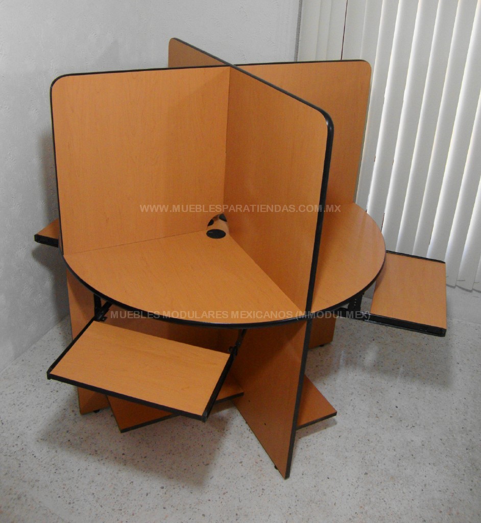 imagenes de muebles de oficina de madera - Muebles Homecenter