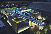 Client: Siem Reap International Airport Architecture, Engineering, Project . (vip terminal)