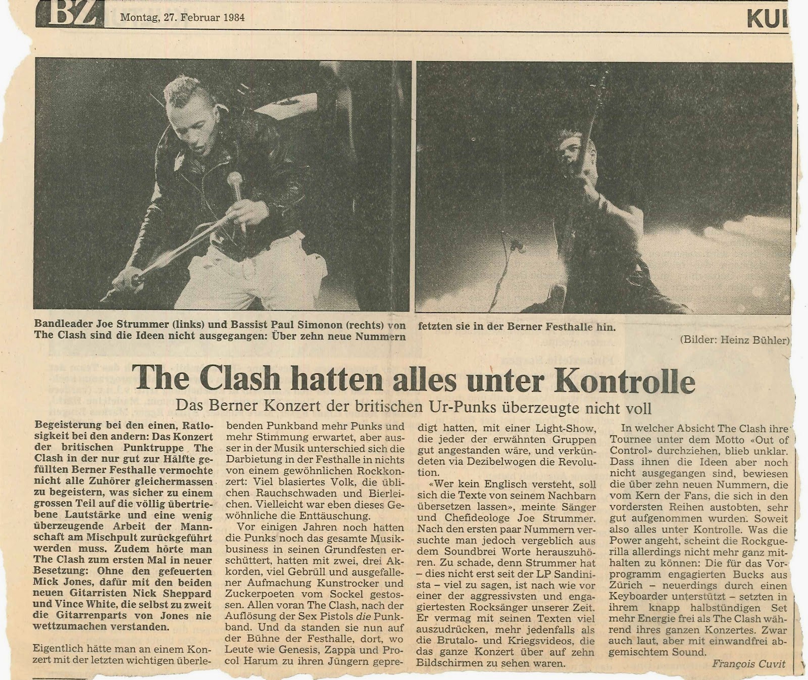 RECORTES DE PRENSA - Página 5 The+Clash+-+BZ+1984-02-25