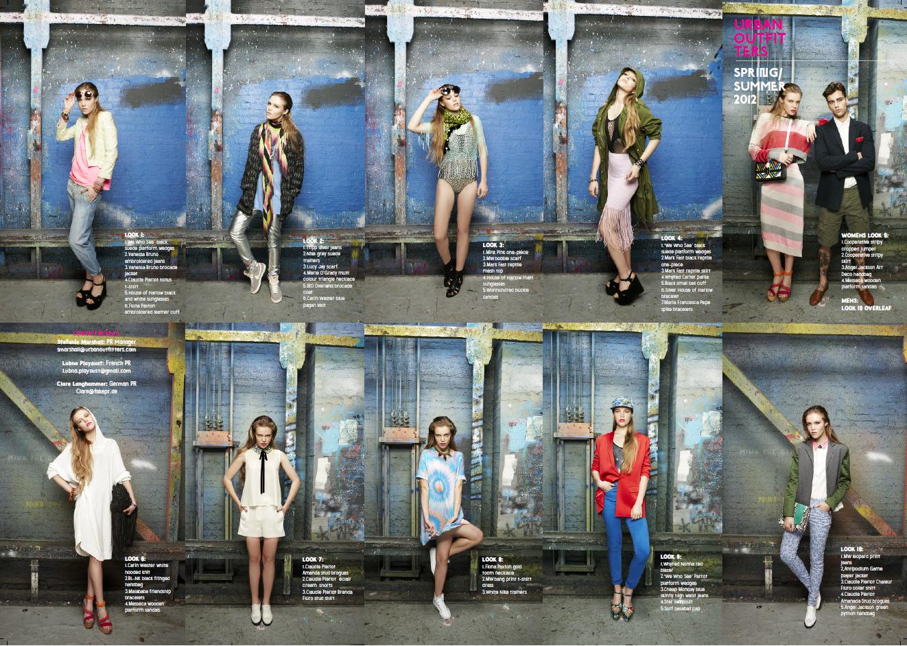 stores urban outfitters newcastle The Lovecats Inc