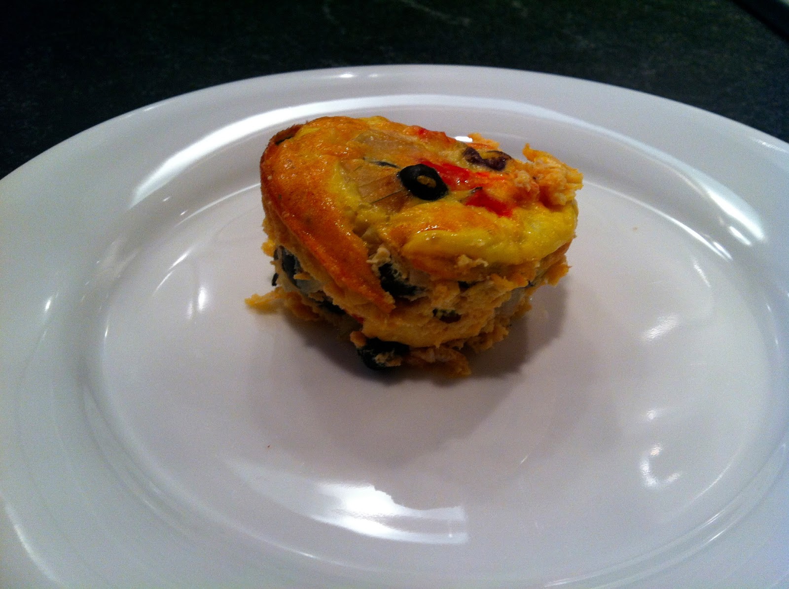 Breakfast Burrito + Quiche Carbs TexMex Mini Crustless Quiches