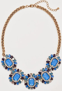 Holiday gift ideas under $100 Cara statement necklace 
