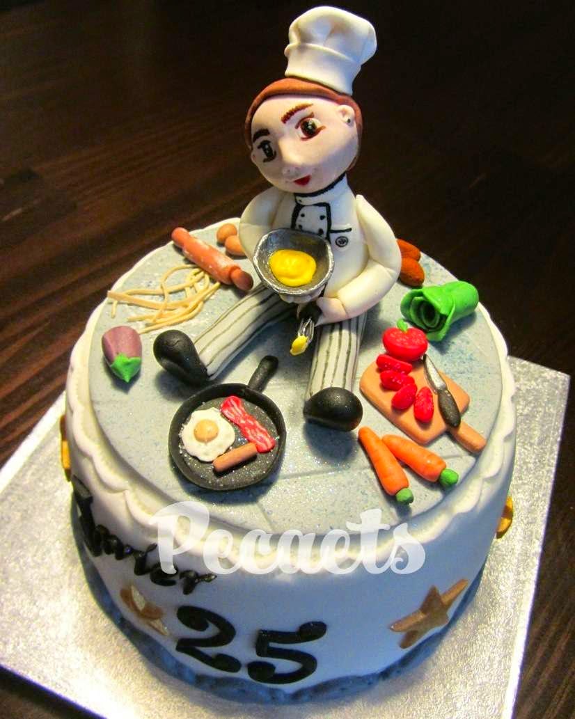 Pecaets: TARTA COCINERO