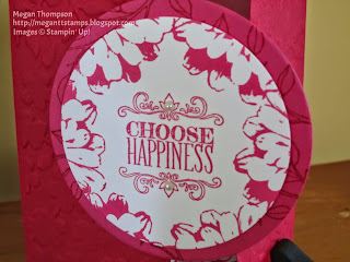 Card Front Choose Happiness