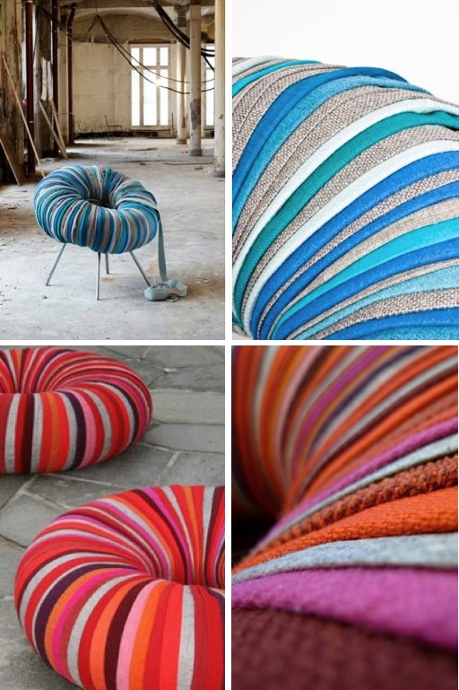 Natural Recycled Chairs