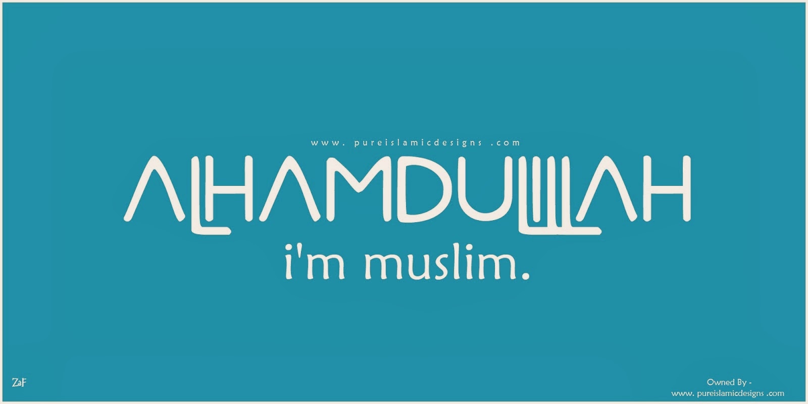 I AM MUSLIM