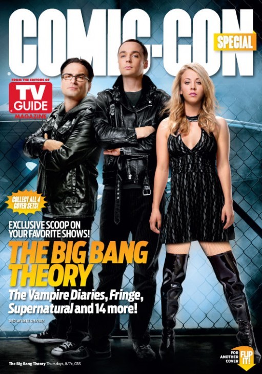 THE APPRECIATION OF BOOTED NEWS WOMEN BLOG : The Big Bang Theory's