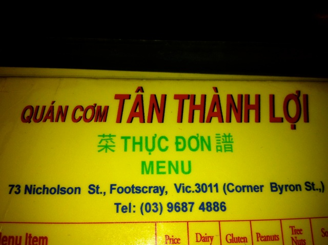 Tan Thanh
