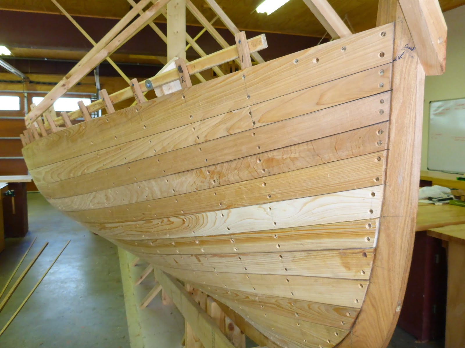 The 1,000Mile Great Lakes Adventures Great Lakes Boat Building School