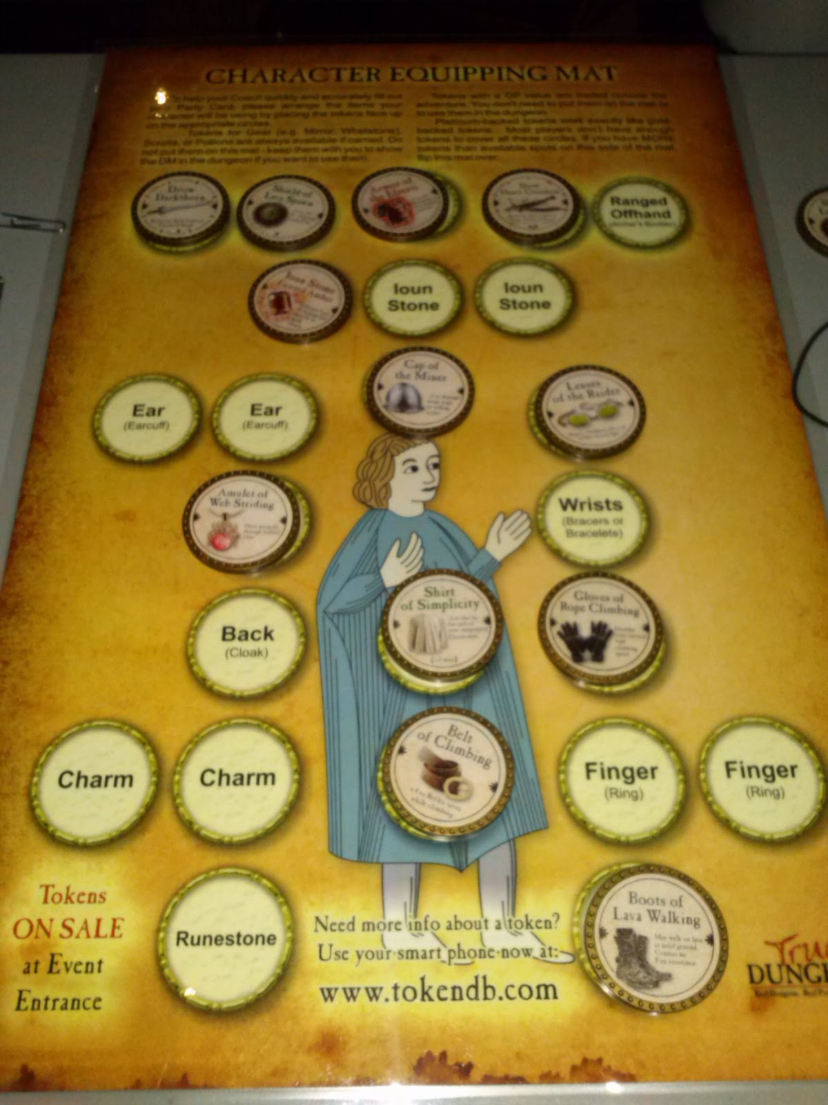 Marvel Comics of the 1980s GenCon 2015 Report Part 4 Day 4 True Dungeon!