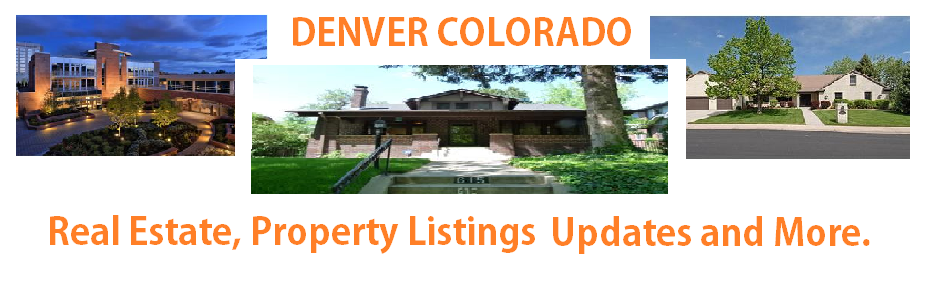 Denver Colorado Real Estate - Denver Property Listings