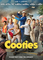 Cooties DVD Cover