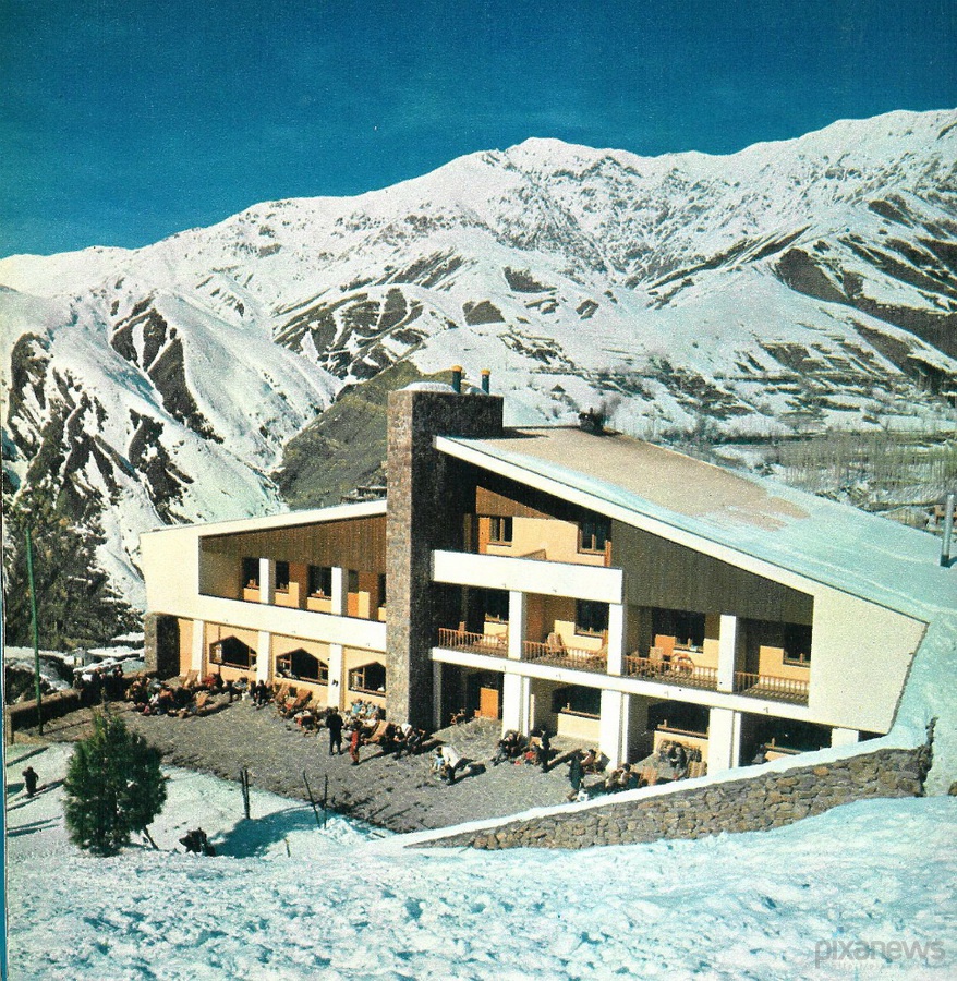 Photos of Iran in 1970 ~ vintage everyday