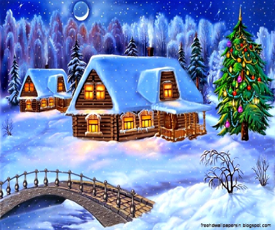 Animated Christmas Wallpapers Animated Christmas Wallpapers