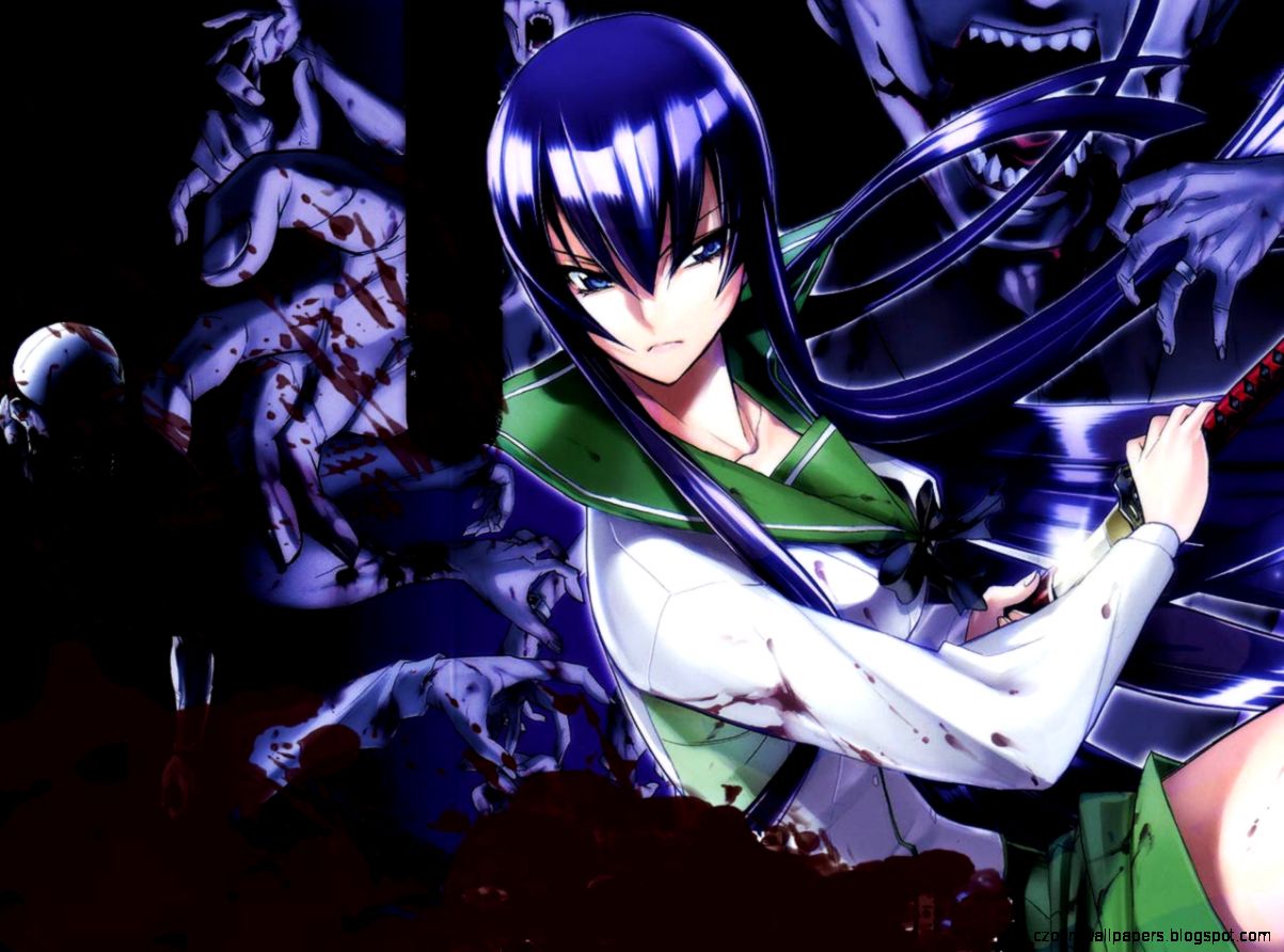 67 Highschool Of The Dead HD Wallpapers Backgrounds Wallpaper 67 Highschool Of The Dead HD Wallpapers Backgrounds Wallpaper