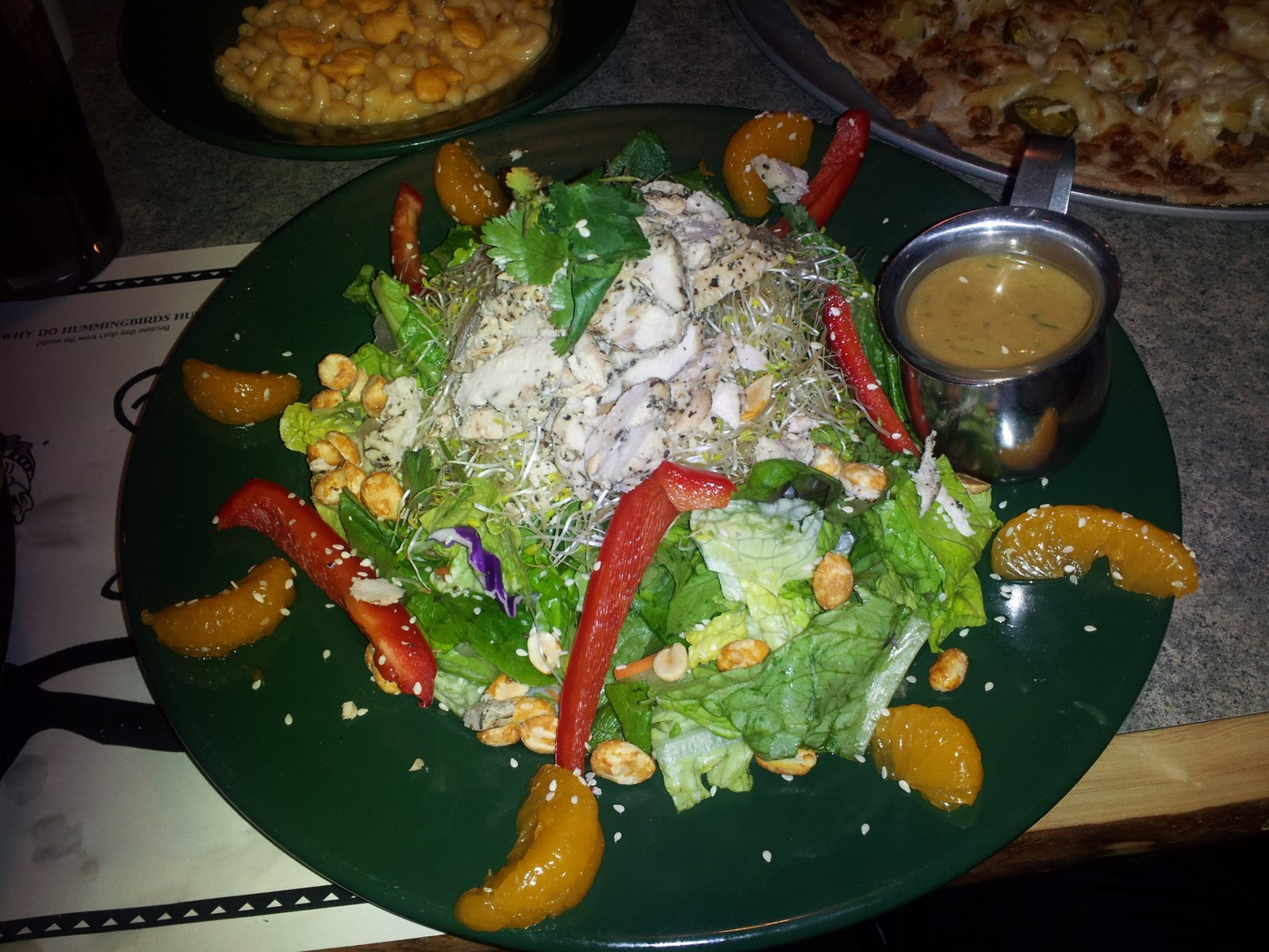 Mckenzie River Pizza