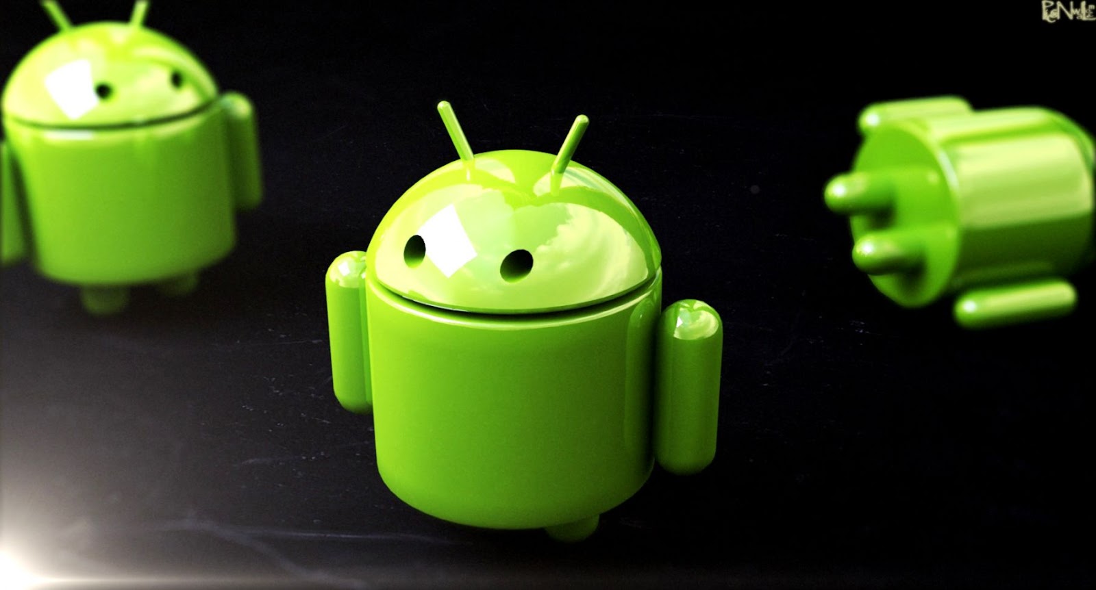3D Android 3D Android
