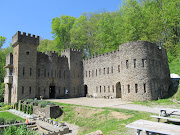 This lifesize, 20th Century, replica Medieval castle was the lifelong . (img )