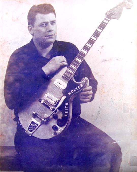 THE UNIQUE GUITAR BLOG Paul A. Bigsby; His Guitars and Inventions