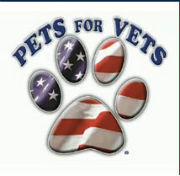 Pets for Vets trains shelter dogs to work with vets