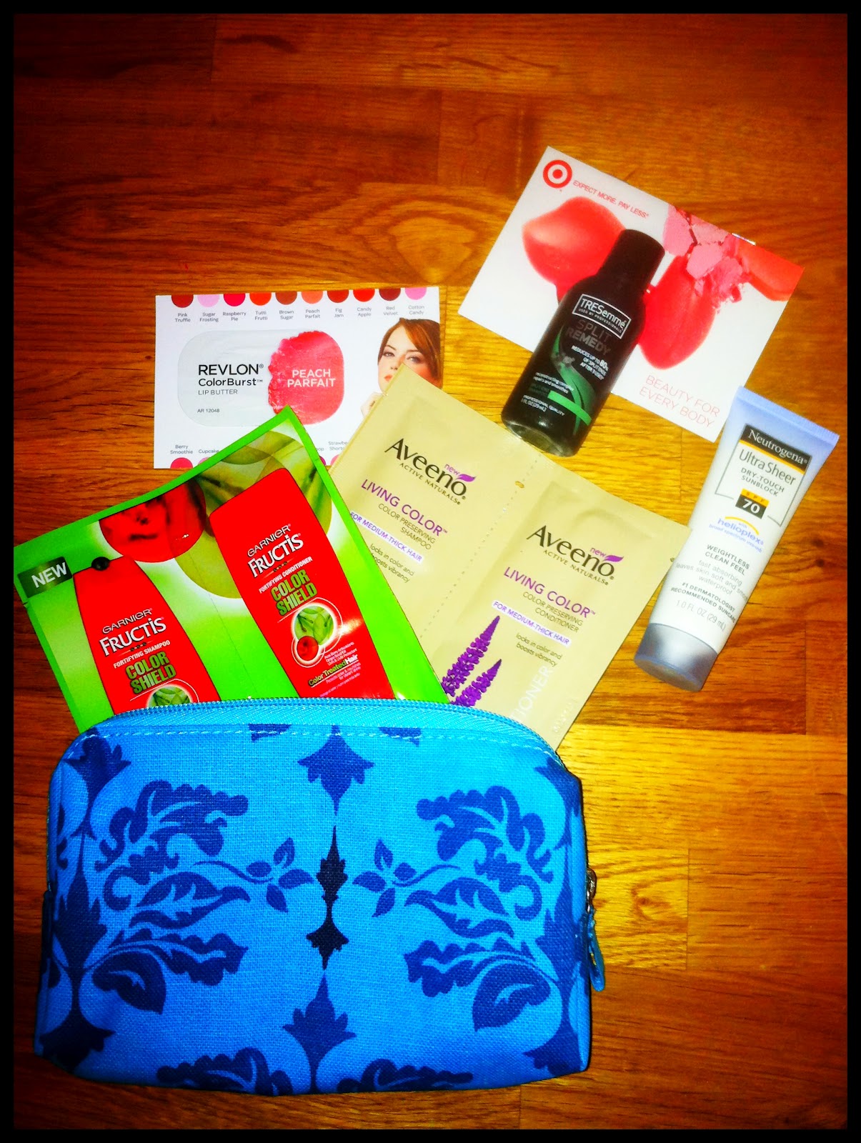 Meet Me on the Bright Side: Target's Free Summer Beauty Bag