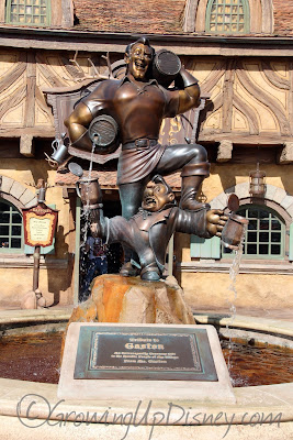 Gaston's Tavern, New Fantasyland