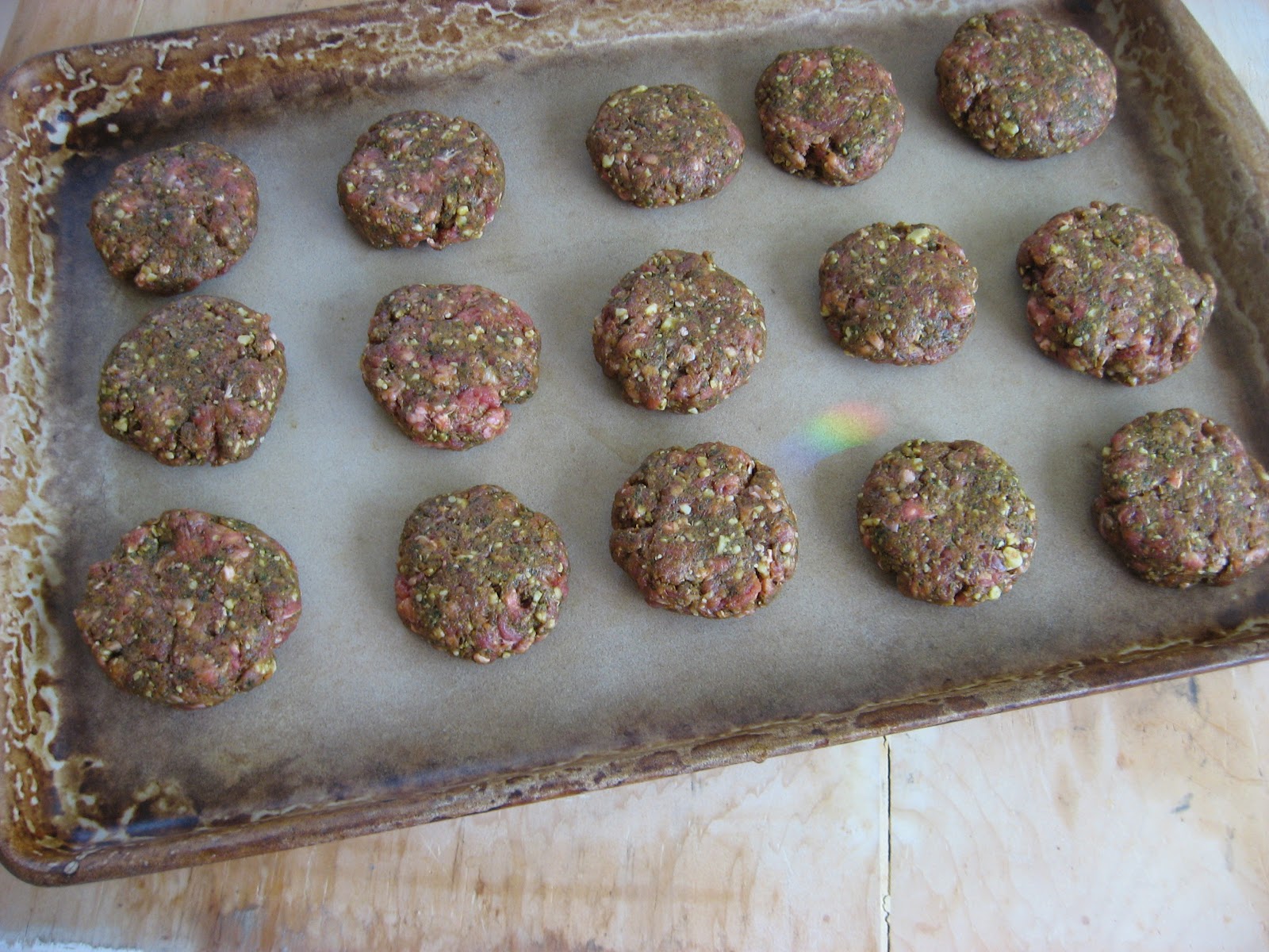 Recipes to Nourish OvenBaked Burgers