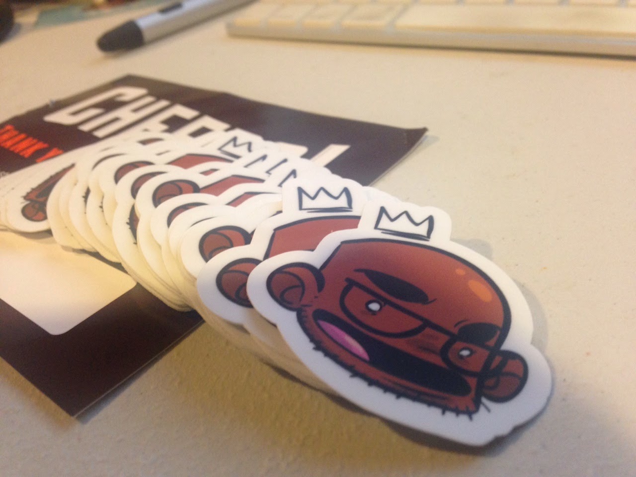 Society6 Update x NEW Stickers!