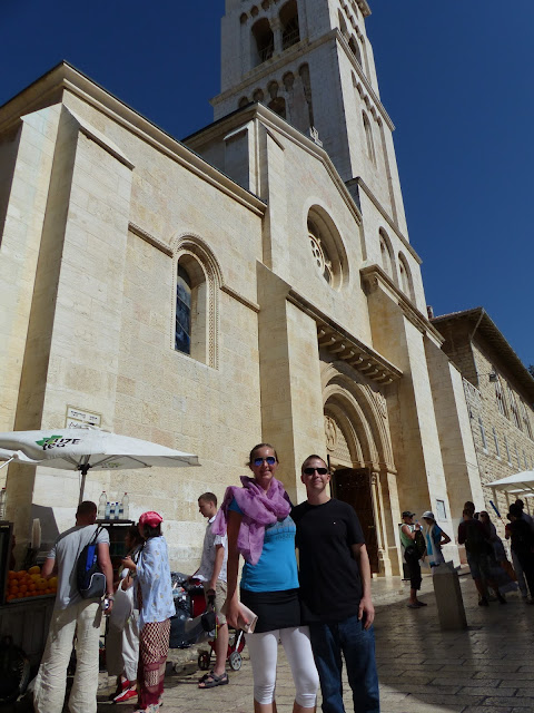 Lutheran Jerusalem Church