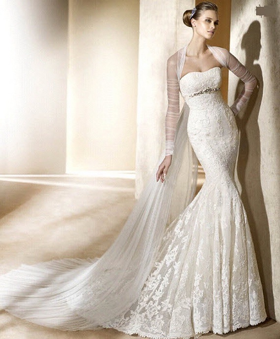 Posted by Admin Labels 2012 Mermaid Wedding Dresses Bridal Dresses