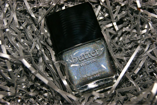 Butter London Nail Lacquer in Dodgy Barnett