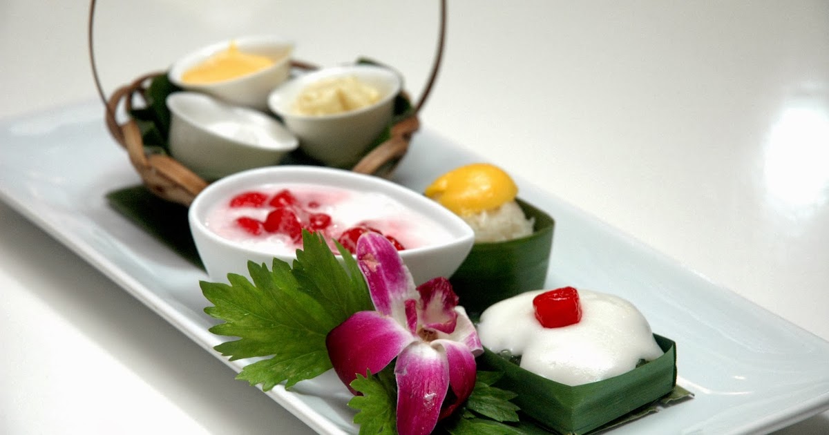 modern thai fusion restaurant