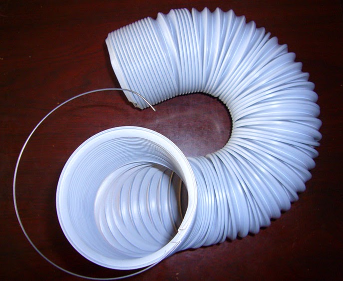 Spiral Steel Wire Reinforced Hose Extrusion Machine