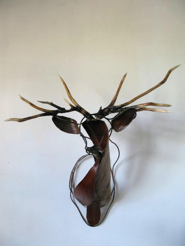 Grace Designs Paper and Copper Pipe Sculptures AnnaWili Highfield