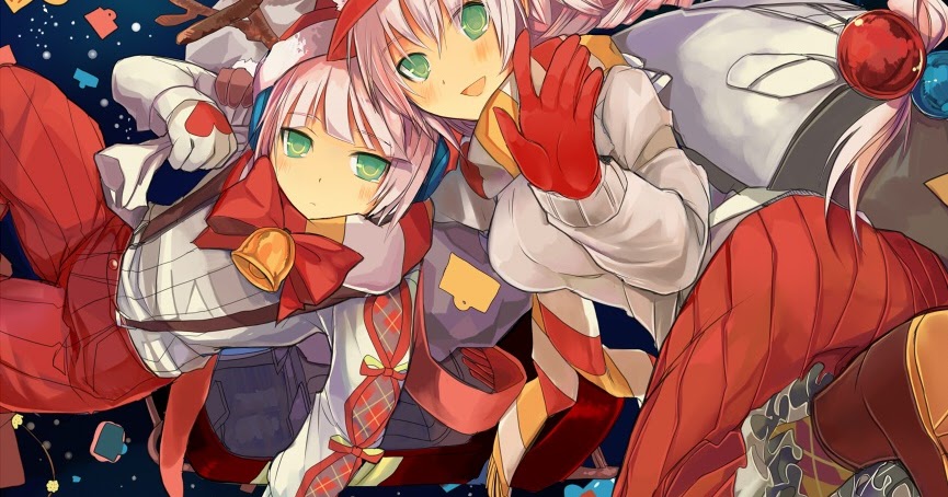 Phi Stars Phi Stars Worthy Christmas Anime Wallpapers I use anime icons for just about every social media i have so here we are. phi stars blogger
