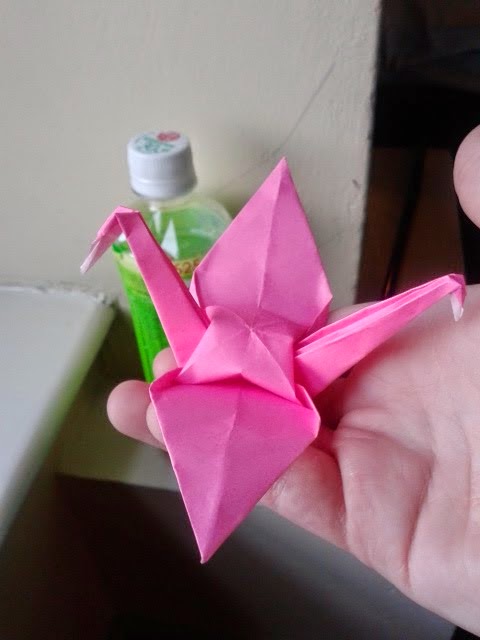 Origami de Kae