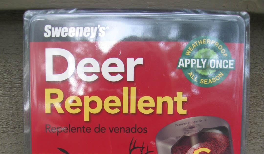 Healthy, Fit, Ageless Successful Deer Repellent Solution
