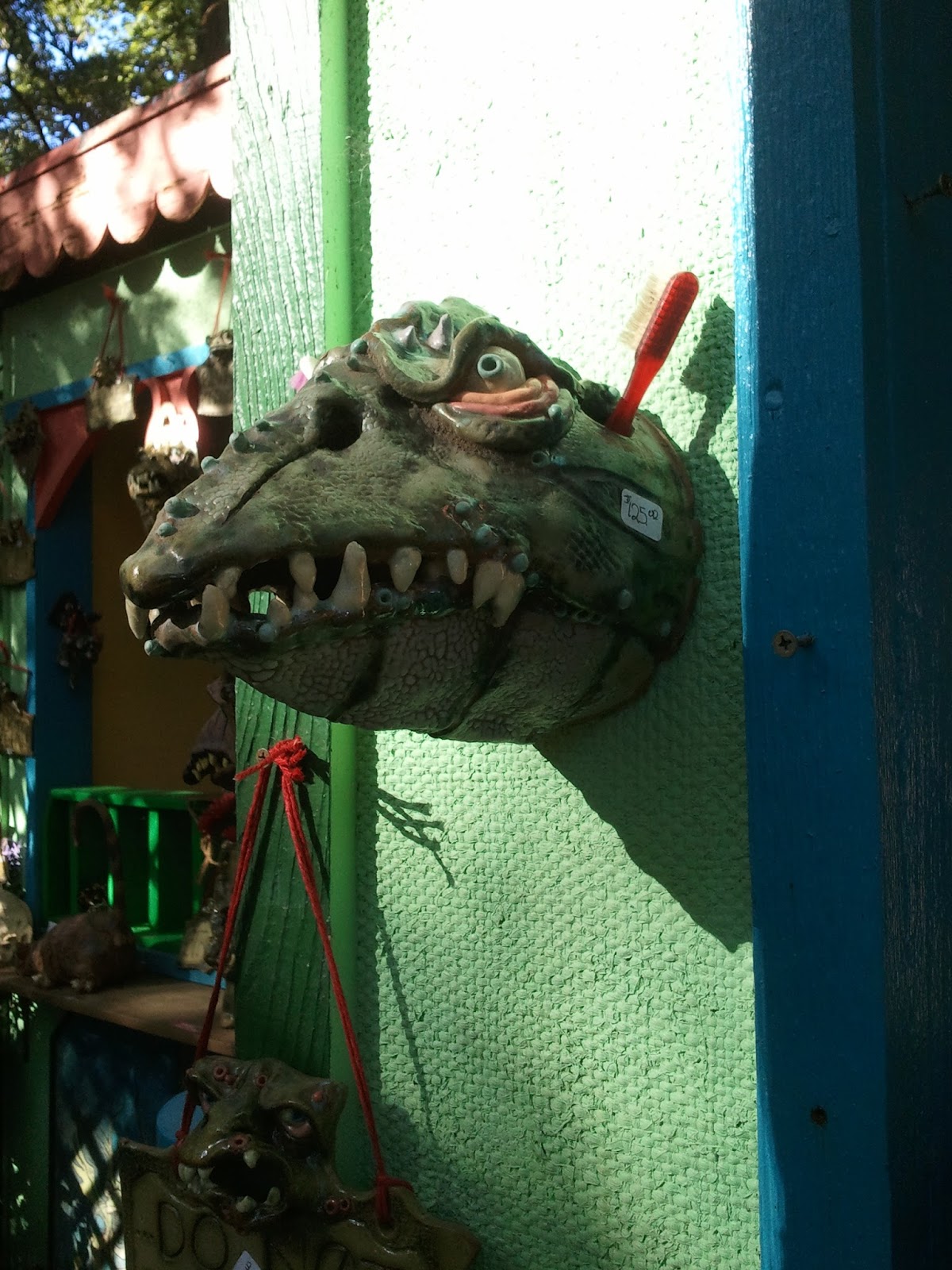 WIZARD'S TOYS ARTWORKS Wizard's Toys at the Festival 2015