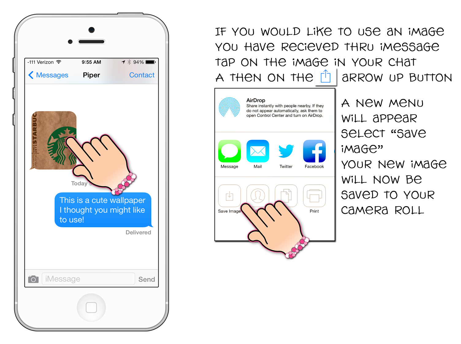 iBabyGirl: Tutorials