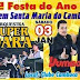 1º DIA DA FESTA DE REIS EM SANTA MARIA DO CAMBUCÁ