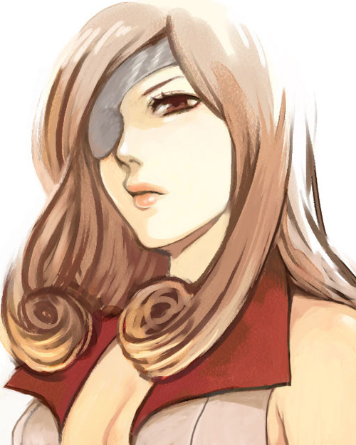 Beatrix Final Fantasy