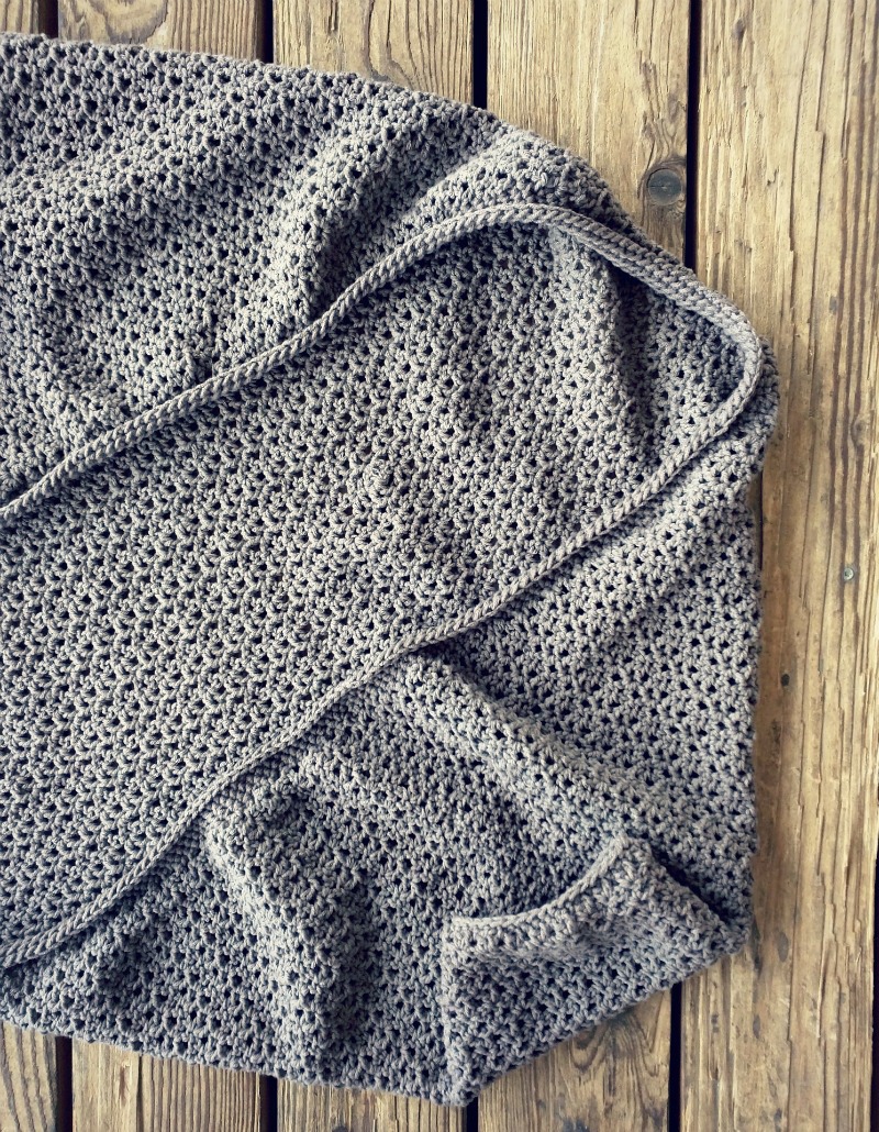 Domestic Bliss Squared: the cozy cocoon cardigan, a free ...