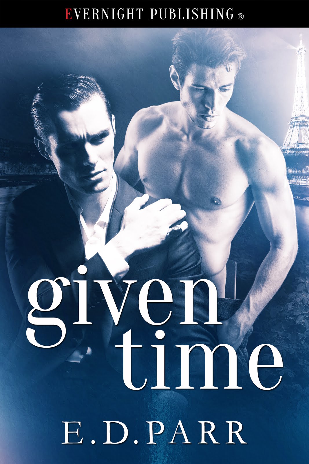 Read an excerpt from Given Time