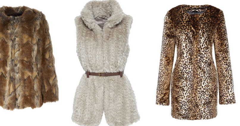 Beauty as a Lifestyle: Faux fur coats